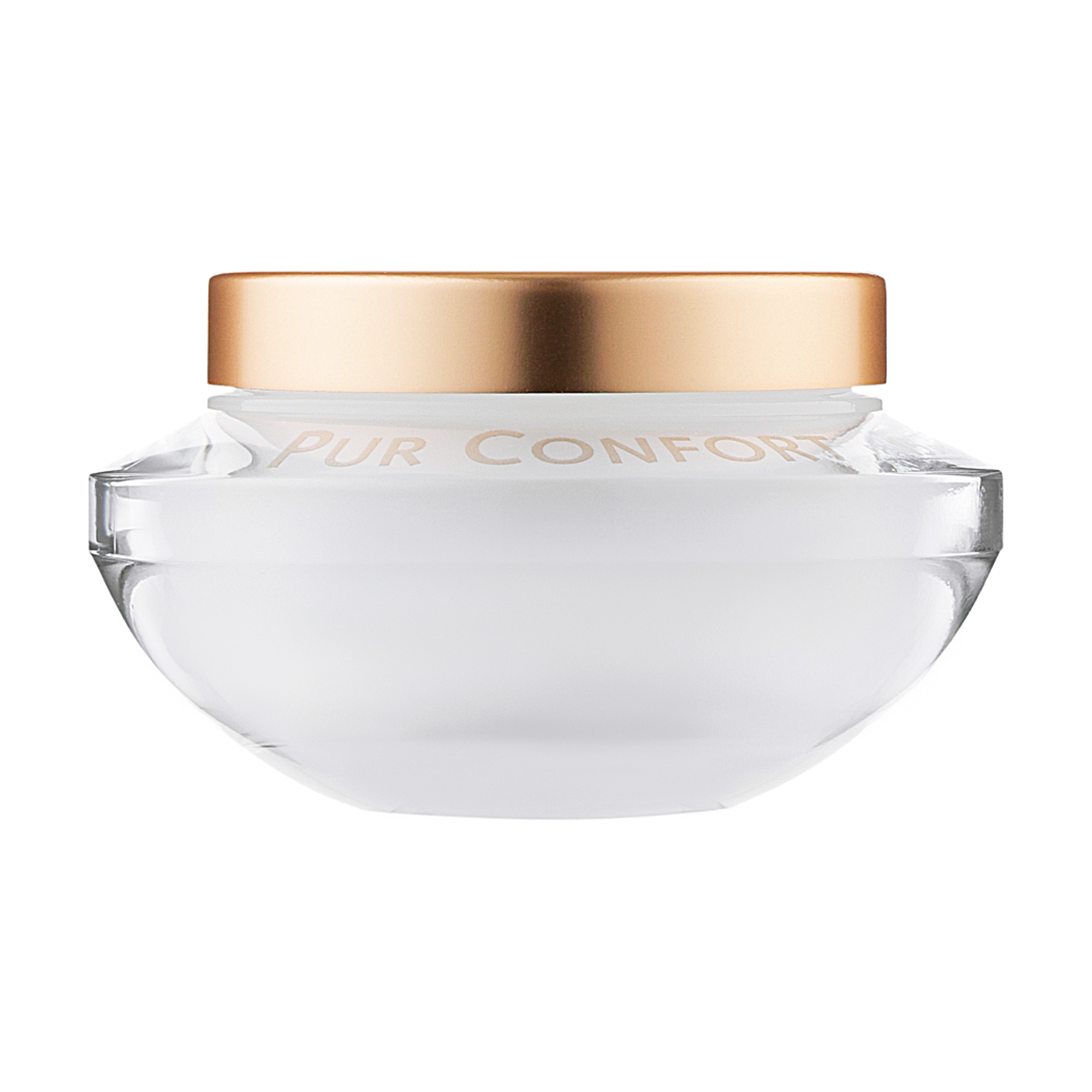 Сонцезахисний заспокійливий крем для обличчя Guinot Creme Pur Confort SPF 15, 50 мл